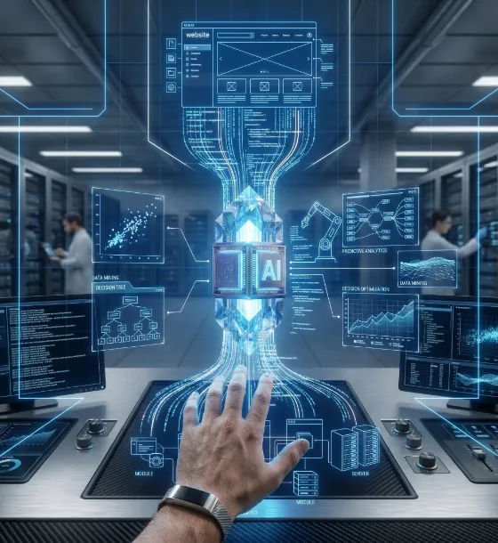 Desarrollo de software e inteligencia artificial